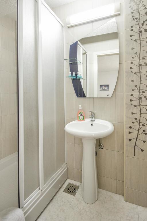 Villa Caposki Ohrid Szoba fotó