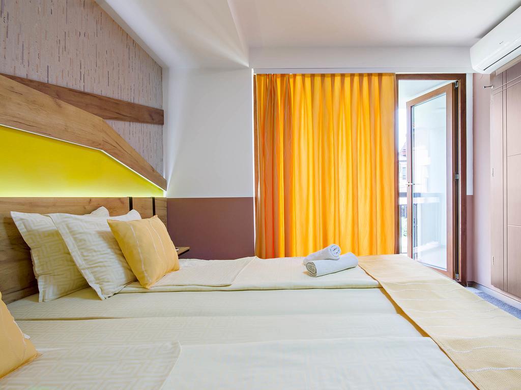 Villa Caposki Ohrid Kültér fotó