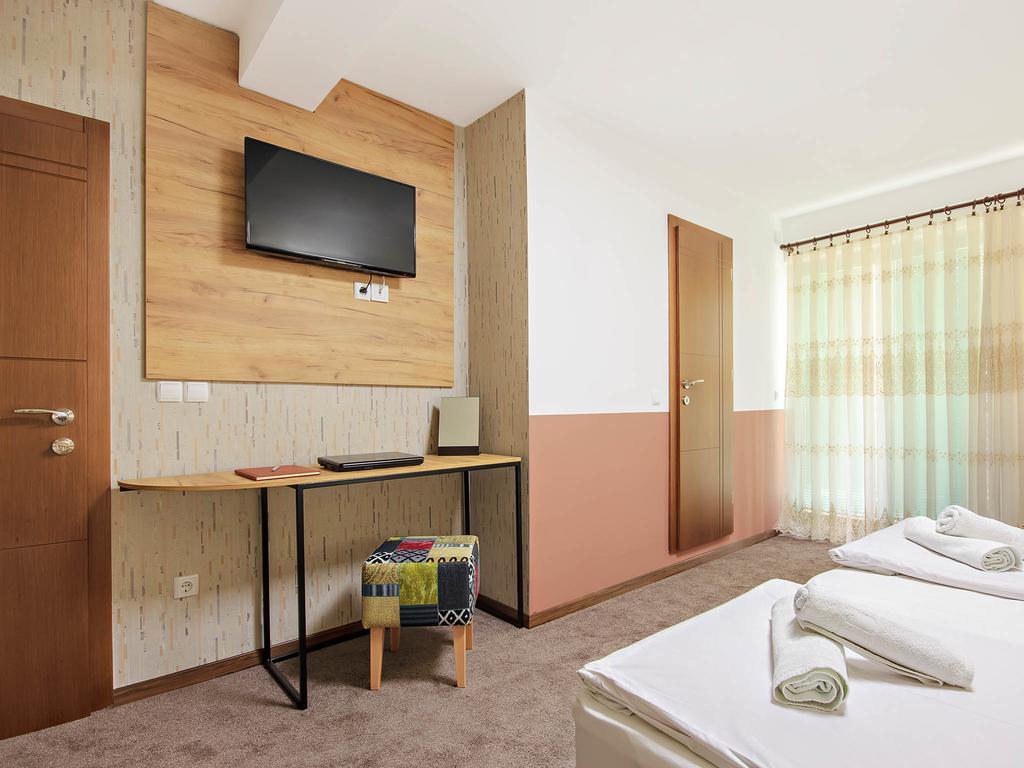 Villa Caposki Ohrid Kültér fotó