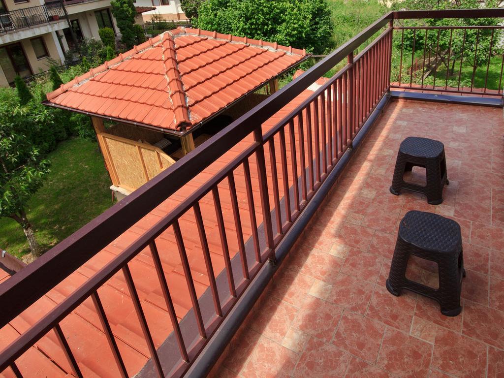 Villa Caposki Ohrid Kültér fotó