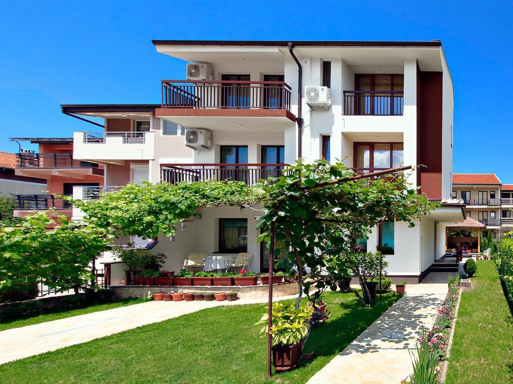 Villa Caposki Ohrid Kültér fotó