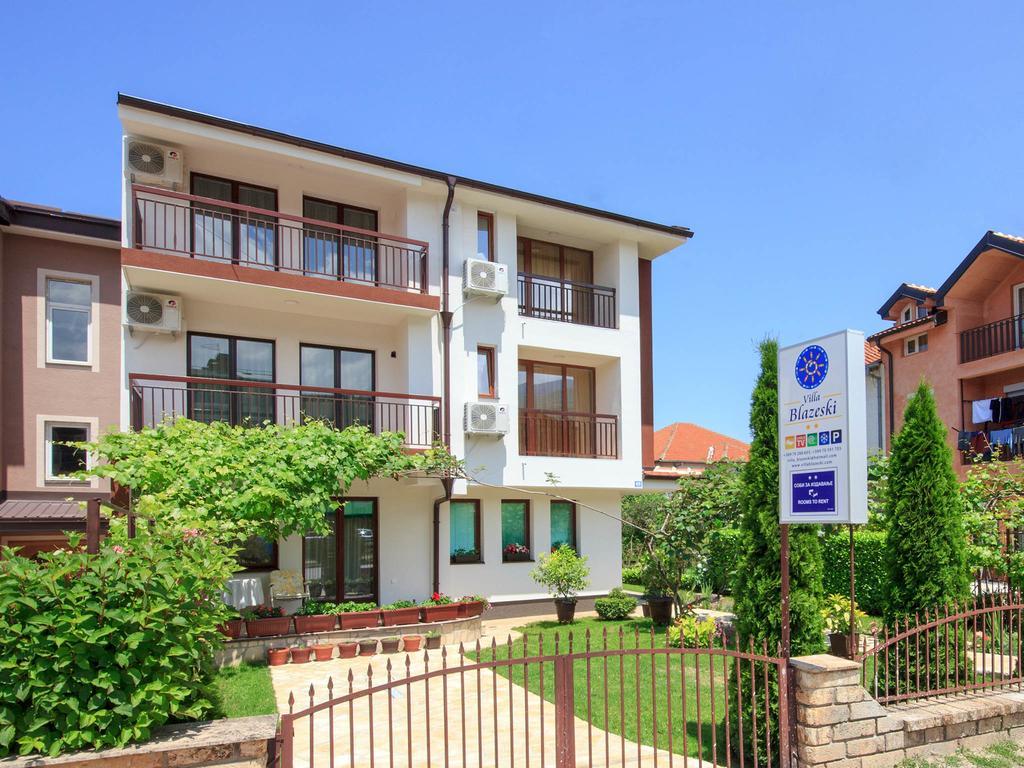 Villa Caposki Ohrid Kültér fotó